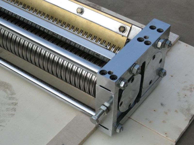 Rice Noodle Cutter Vermicelli Slitter Customize-Made as Per Detailed Requirements