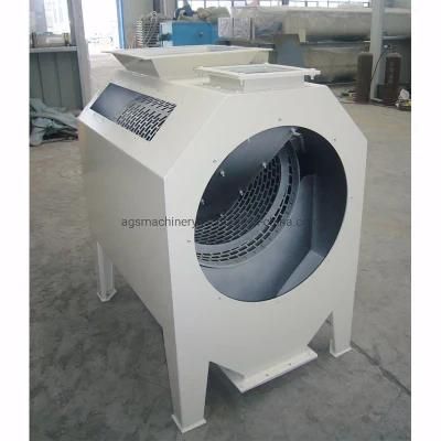 Large Capacity Grain Pre Cleaning Machine Drum Sieve