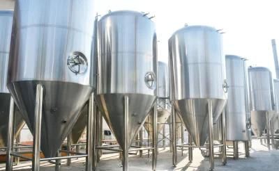 8000L Brewery Brewing Machine Business Brewery Equipment