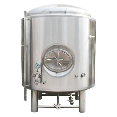 Beer Storage Tank Beer Brewing Equipment