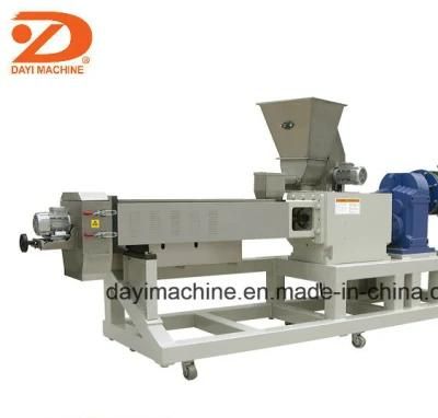 Jinan Dayi Snacks Food Breakfast Cereals Corn Flakes Making Machine Line