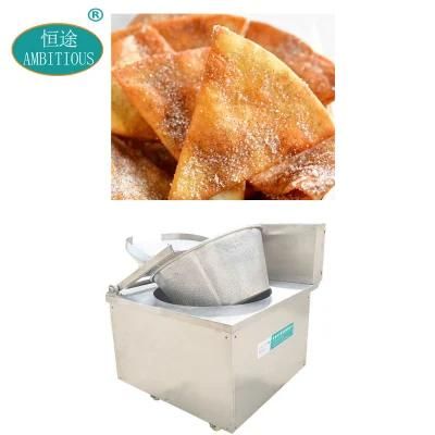 General Electric Batch Fryer Flour Snacks Frying Machine