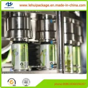 Automatically Beverage Can/Beer Jar Filling Machinery
