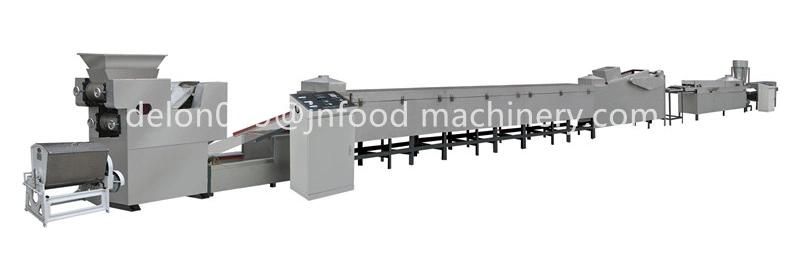 China Factory Price Fully Automatic Fried Instant Noodles Production Line