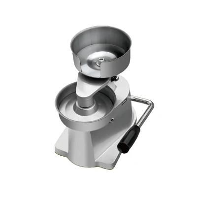 Commercial Burger Press Patty Maker, Manual Hamburger Patty Press