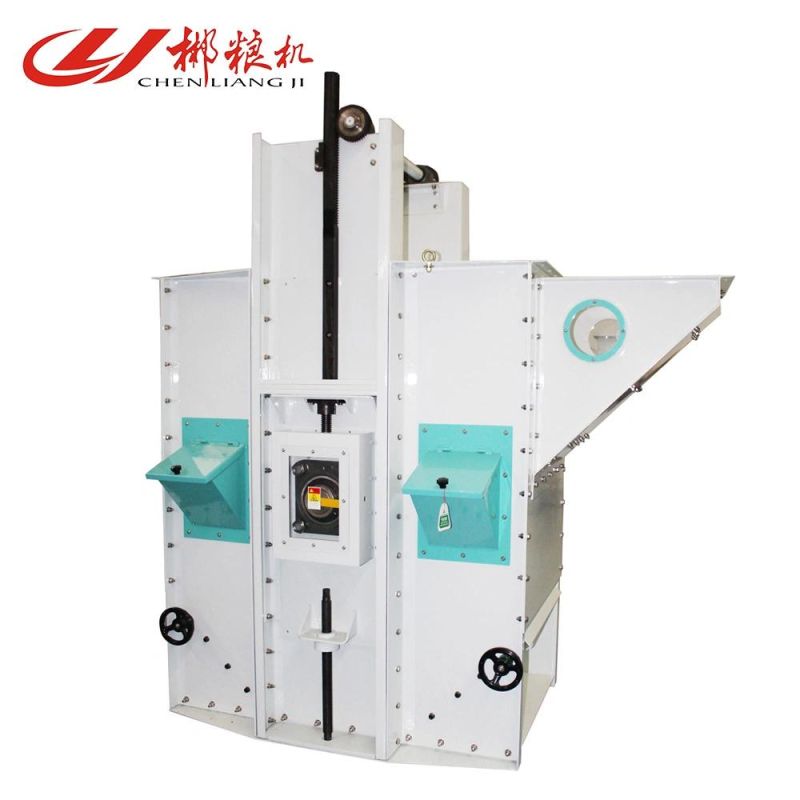 Super Low Speed Elevator Tdtg80/56 Bucket Elevator Machine