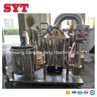 0.4-1.5 Ton Stainless Steel Honey Processing Filtering Machine