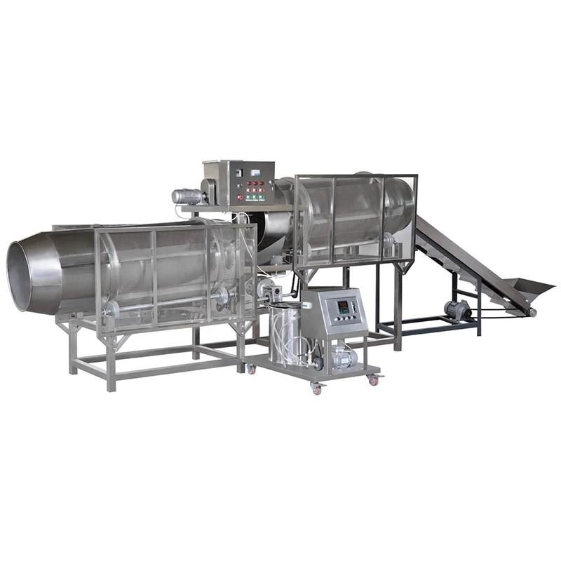 Core Filling Snack Chocolate Candy Peanut Bar Jam Center Food Making Machine