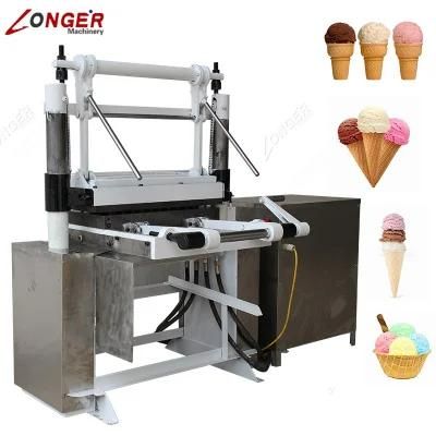 Wafer Cup Ice Cream Cone Making Machine Suppliers South Africa