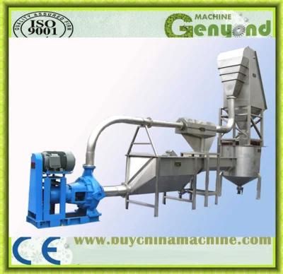 High Capacity Hydraulic Potato Cutting Machine