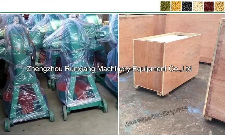 Mini Grain Grinder Corn Crusher Hammer Mill Machine (WSYM)