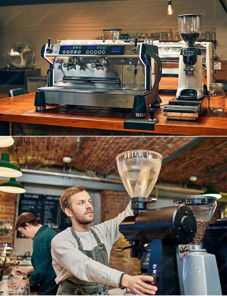 Quality Guaranteed Coffee Shop Equipment Espresso Coffee Machine Commercial Coffeee Equipment for Coffee Bar