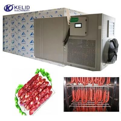 Heat Exchanger Hot Air Drying Machine