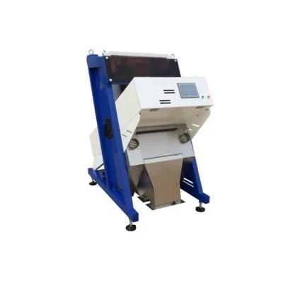 CCD Series A1 One Channel Rice Color Sorter Machine