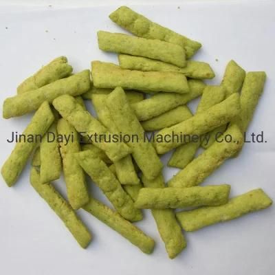 Twin Screw Food Extruder Puff Snacks Double Screw Puffing Machinery