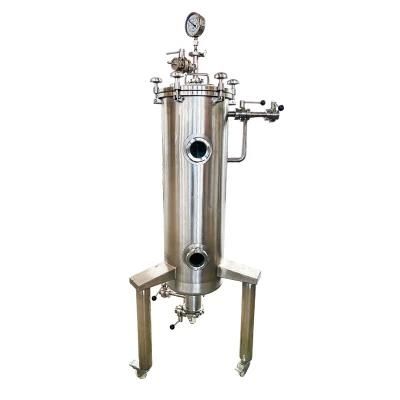 Brewery Equipment Stainless Steel Hops Cannon
