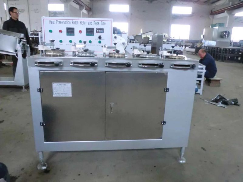 Regular Hard Candy Die-Formed Making Machine