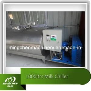 Sanitary Direct Milk Cooling /Storage Tank
