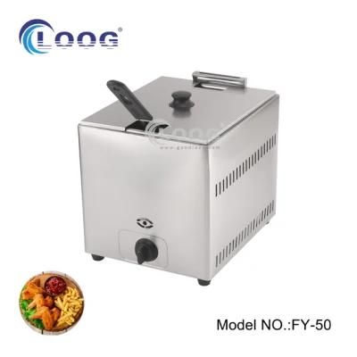 Wholesale Factory Price Gas Donut Fryer Chicken Fryer Commercial Deep Fryer Basket ...