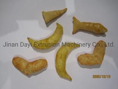 Quality Top Supplier for Fried Snack Making Machine