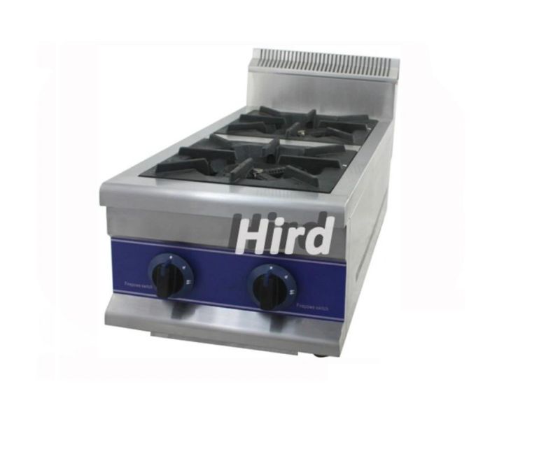 Gas Burner (GBR-4) CE Catering Equipment Food Machine