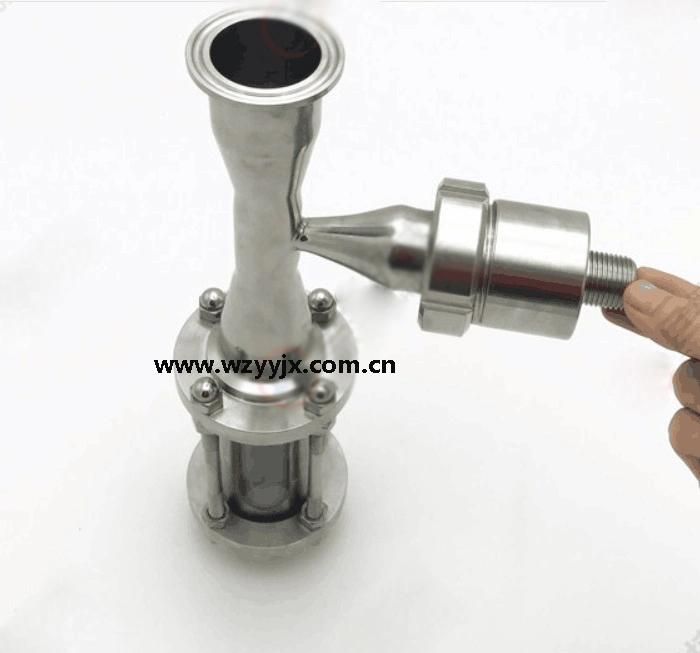 Stainless Steel Wort Aerator for Beer Fermentation Tank