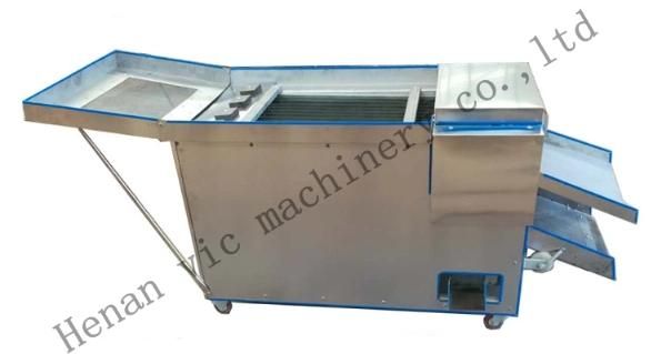 Stainless Steel Pepper Chili Seeds Removing machine Pepper Cutting Machine