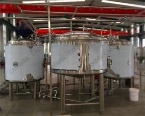 300L Stainless Steel Tank