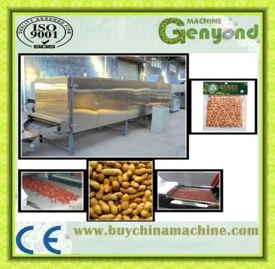 Automatic Industrial High Grade Roasting Machine