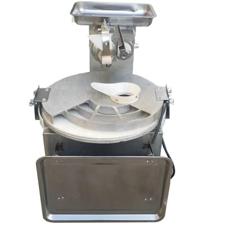 High Productivity Pizza Dough Ball Rounding Machine Commercial Bread Dough Divider Rounder