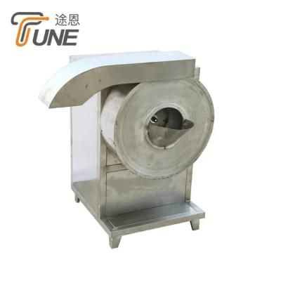 Automatic French Fries Cutting Machine Potato Chips Cutting Machine