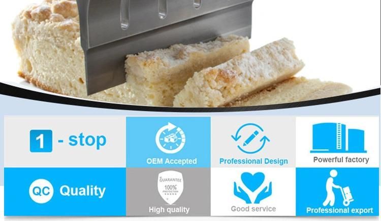 20kHz 1000W Easy Cleaning Ultrasonic Food Cutting Machine for Bread Cutting