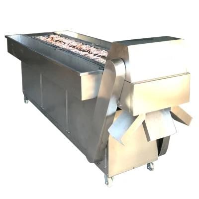 Food Grade Chicken Feet Cutting Machine for Chicken Claw Process