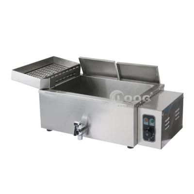Hot Selling China Kitchen Equipment Price 3000W Electric Commercial Temperature Control ...