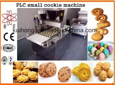 Kh-400 Hot Sale Cookie Extruder Machine