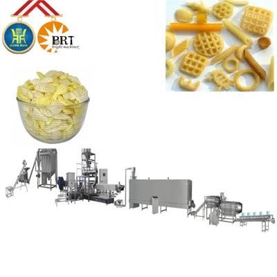 Pani Puri Pellet Making Machine Automatic.