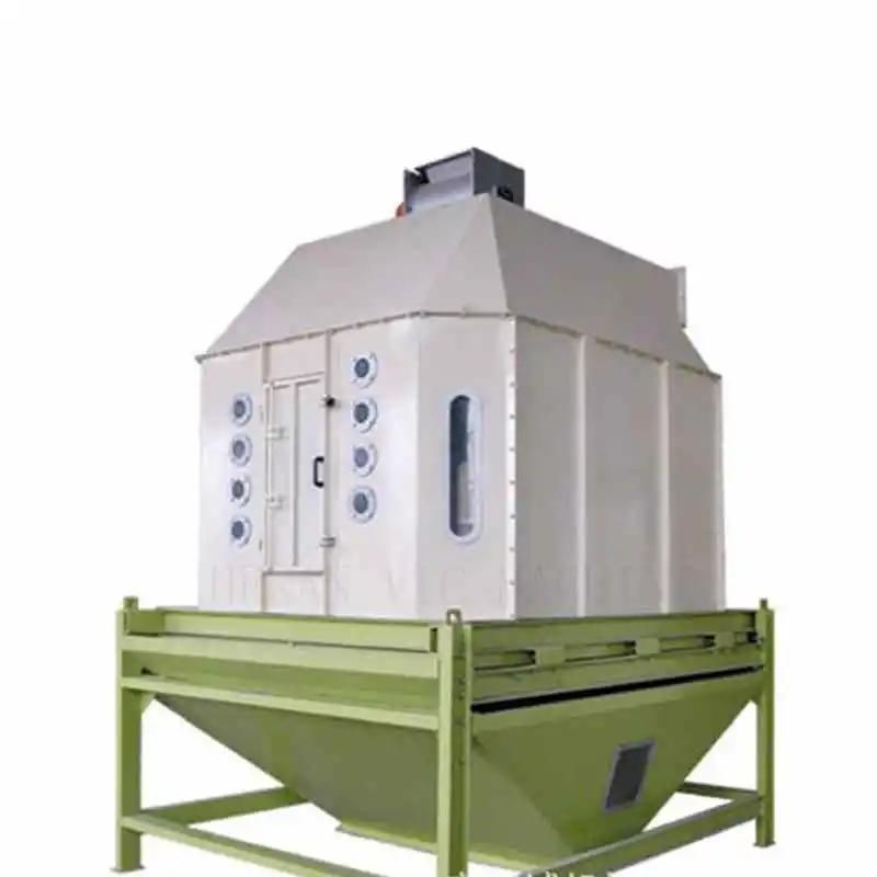 SKLN Series Wood Pellet Cooler