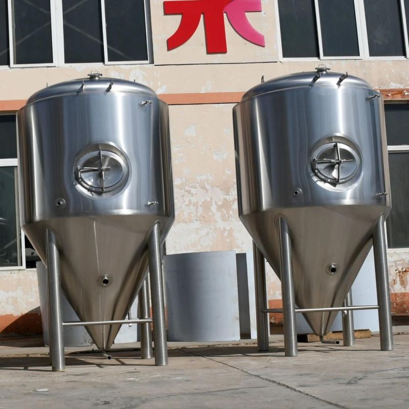 Beer Making Kits and Home Brewing Supplies 500L 1000L 1500L for Brewery