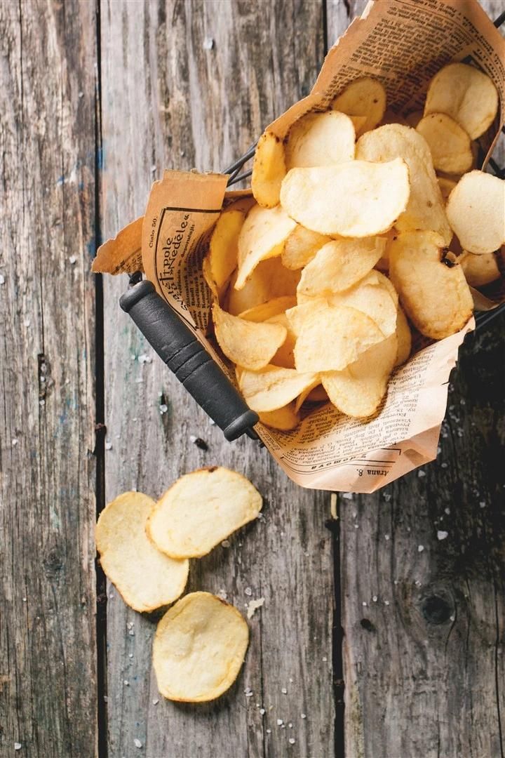 Fresh Potato Chip Processing Line