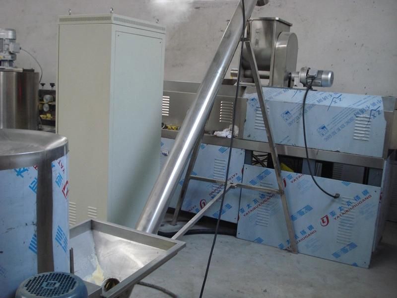 Jinan Corn Flakes Breakfast Cereal Machine Manufacturer