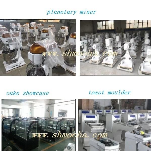 Electric Dough Mixer Flour Mixer 50kg Spiral Dough Mixer for Bakery