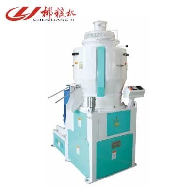 Clj New Vertical Type Whitener Mill Machine