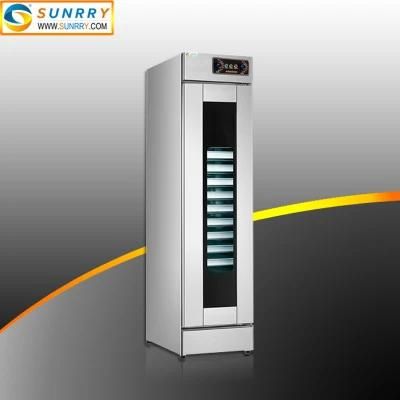 2018 Competitive Price Bread Oven Fermentation Cabinet Proofer