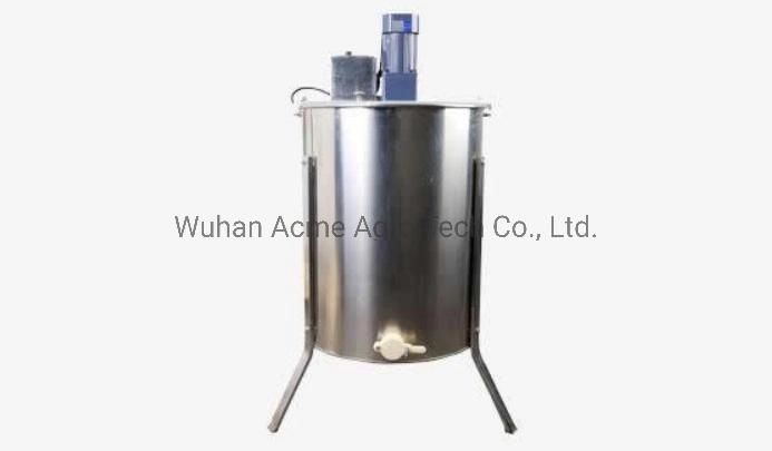 Cheap 4 Frames Electric Motor Honey Extractor for Sale