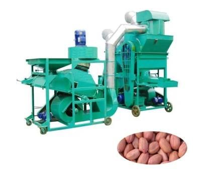 Manual Peanut Peeling and Sealing Machine Groundnut Wet Pakistan Cost
