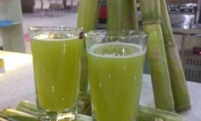 Full Automatic Sugarcane Juice Extracting Line