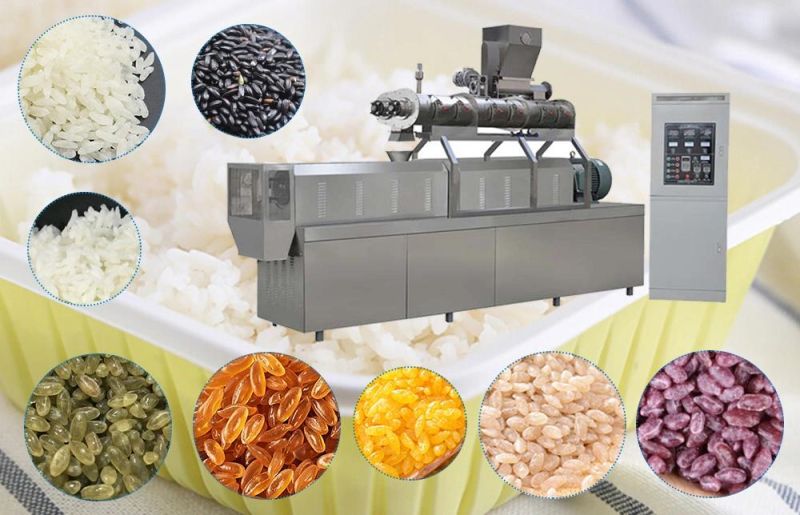Best Sale Automatic Extrusion Corn Flakes Making Line Corn Flakes Machine with High Quality and Best Price