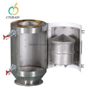 Magnetic Concentrator for Wheat Flour Mill