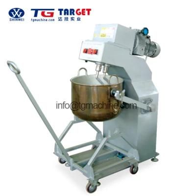 Gum Base Mixer and Stiring Machine for Sale