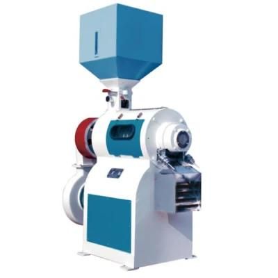 Tqn168&#160; Automatic Rice Polisher Buffing Machine Rice Mill with Polisher and Whitener ...